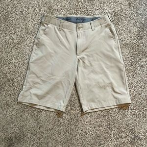 Ben Hogan Performance Flat Front Active Flex Waistband Short